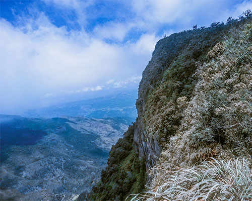 World's End, Horton Plains, Sri Lanka