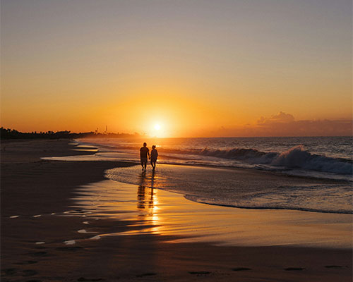 Unawatuna Beach- Sri Lanka