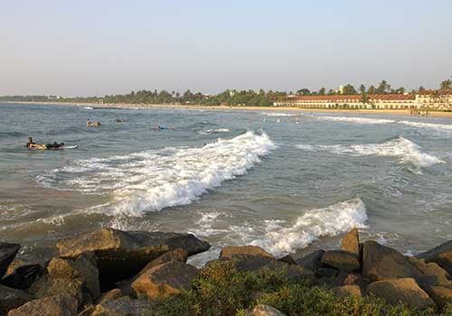 Bentota Beach- Sri Lanka