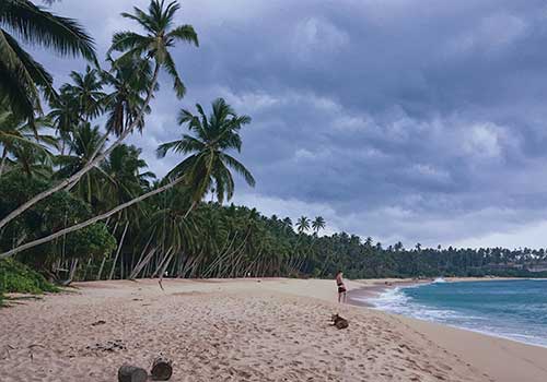 Bentota Beach- Sri Lanka