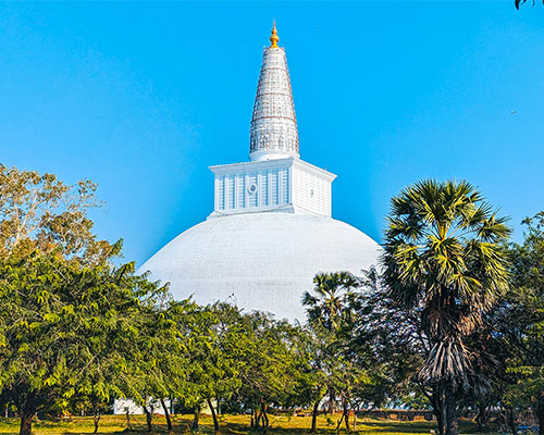 Ruwanweli Maha Seya- Anuradhapura