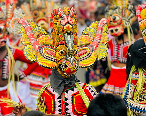 traditional dance of sri lanka