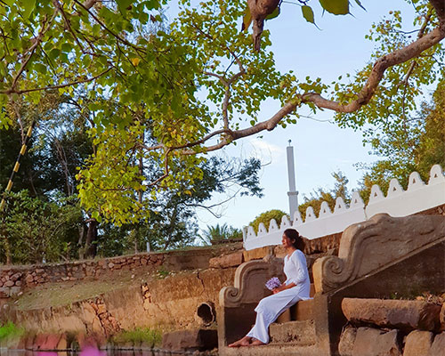 Anuradhapura-Sri lanka