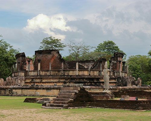 Ancient City of Polonnaruwa- Sri Lanka