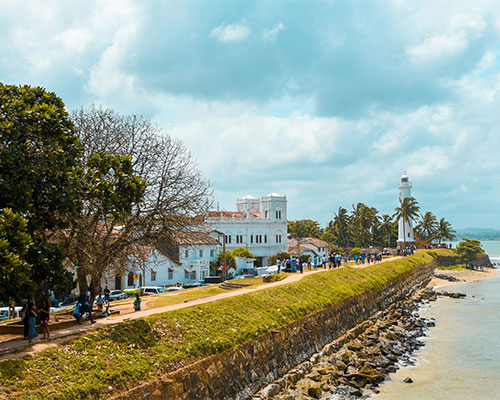 Galle Fort- Sri Lanka