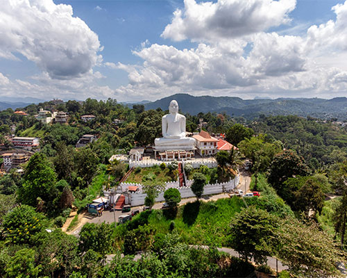 Kandy -Sri Lanka