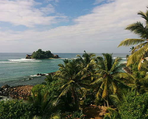 Mirissa Beach-Sri Lanka