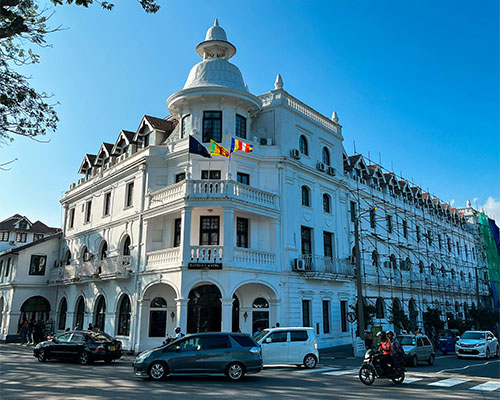 Kandy -Sri Lanka