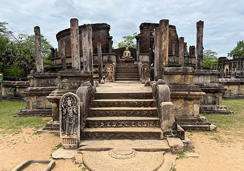 Sigiriya Rock Fortress, Sri Lanka