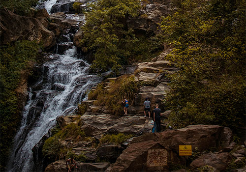 Nuwara Eliya-Sri Lanka 