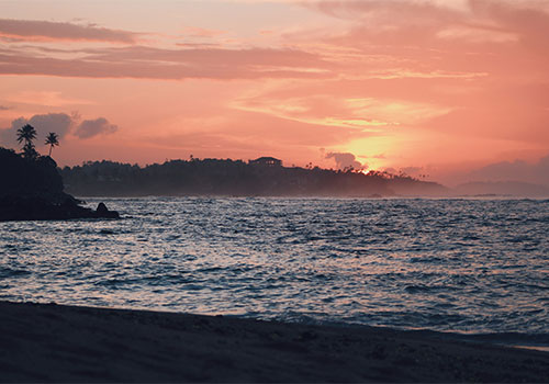 Bentota Beach-Sri Lanka 