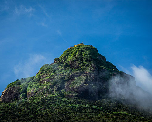 Sri Pada (Adam’s Peak)- Sri Lanka