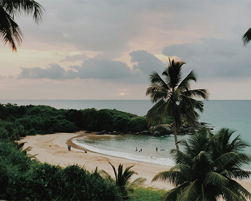 Pigeon Island National Park- Sri Lanka