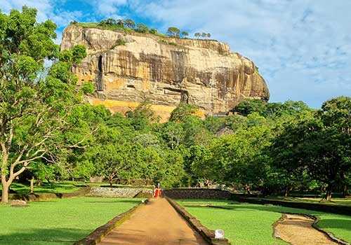 Sigiriya-Sri Lanka