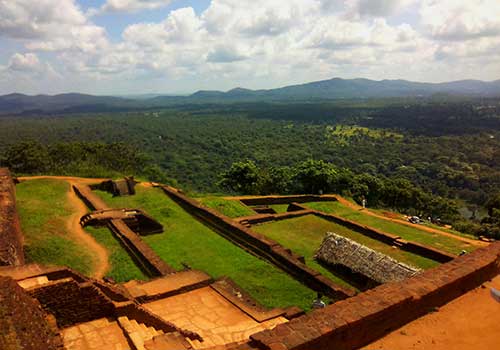 Sigiriya-Sri Lanka