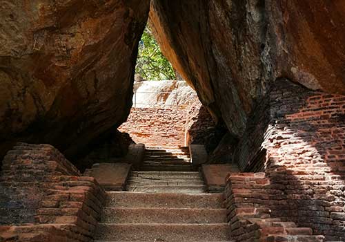 Sigiriya-Sri Lanka